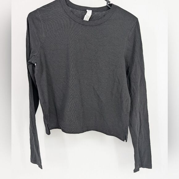 lululemon athletica Tops - Women's Long Sleeve Black Top